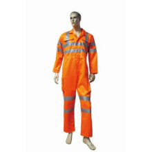 Uniformes do Workwear da combinação da segurança que trabalham o Coverall